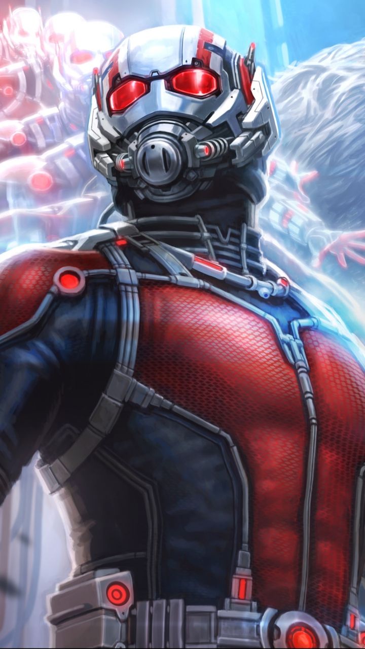 Wallpaper 6 Ant Man, HD Wallpaper & background Download