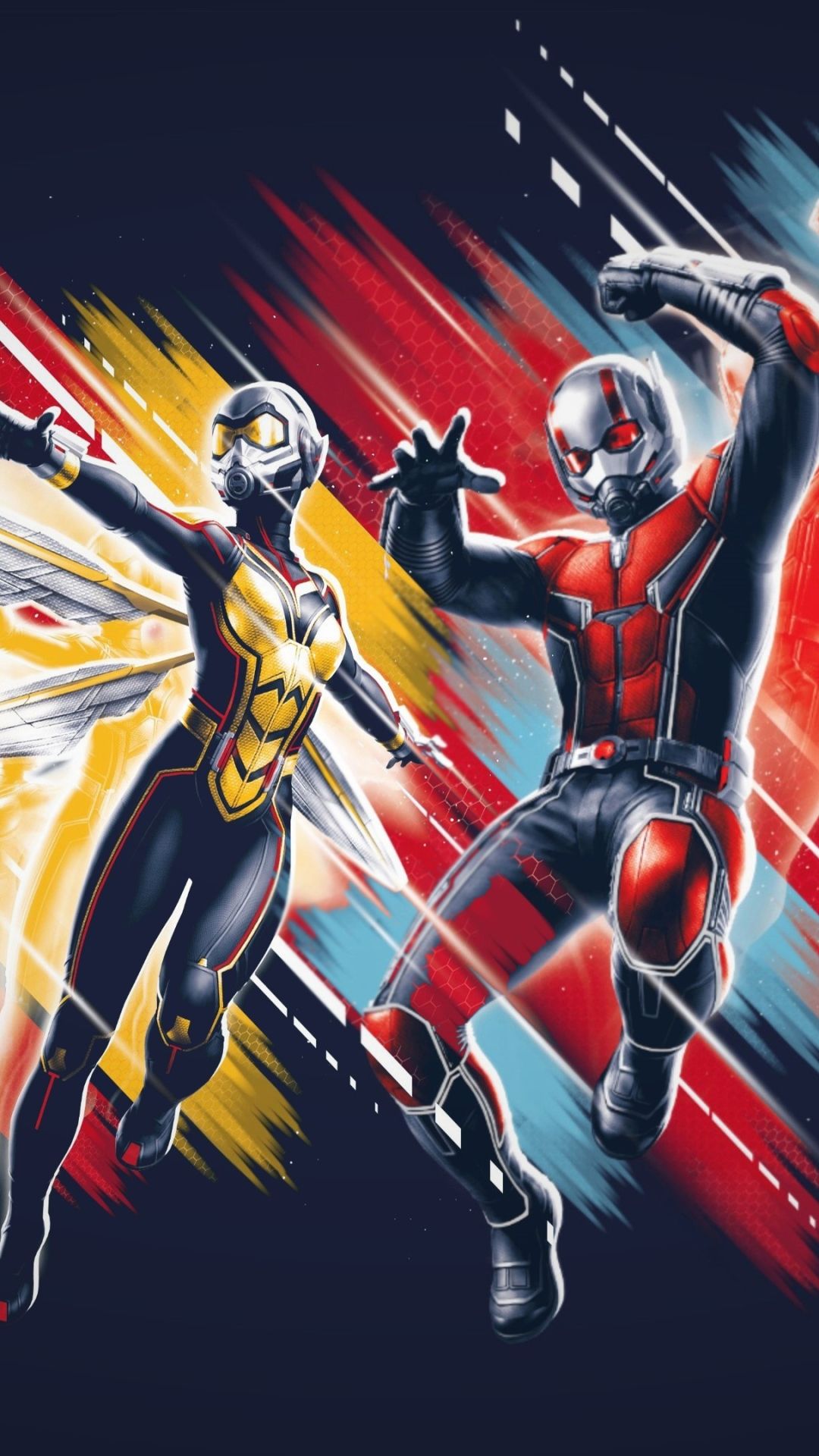 Movie Ant Man And The Wasp (1080x1920) Wallpaper