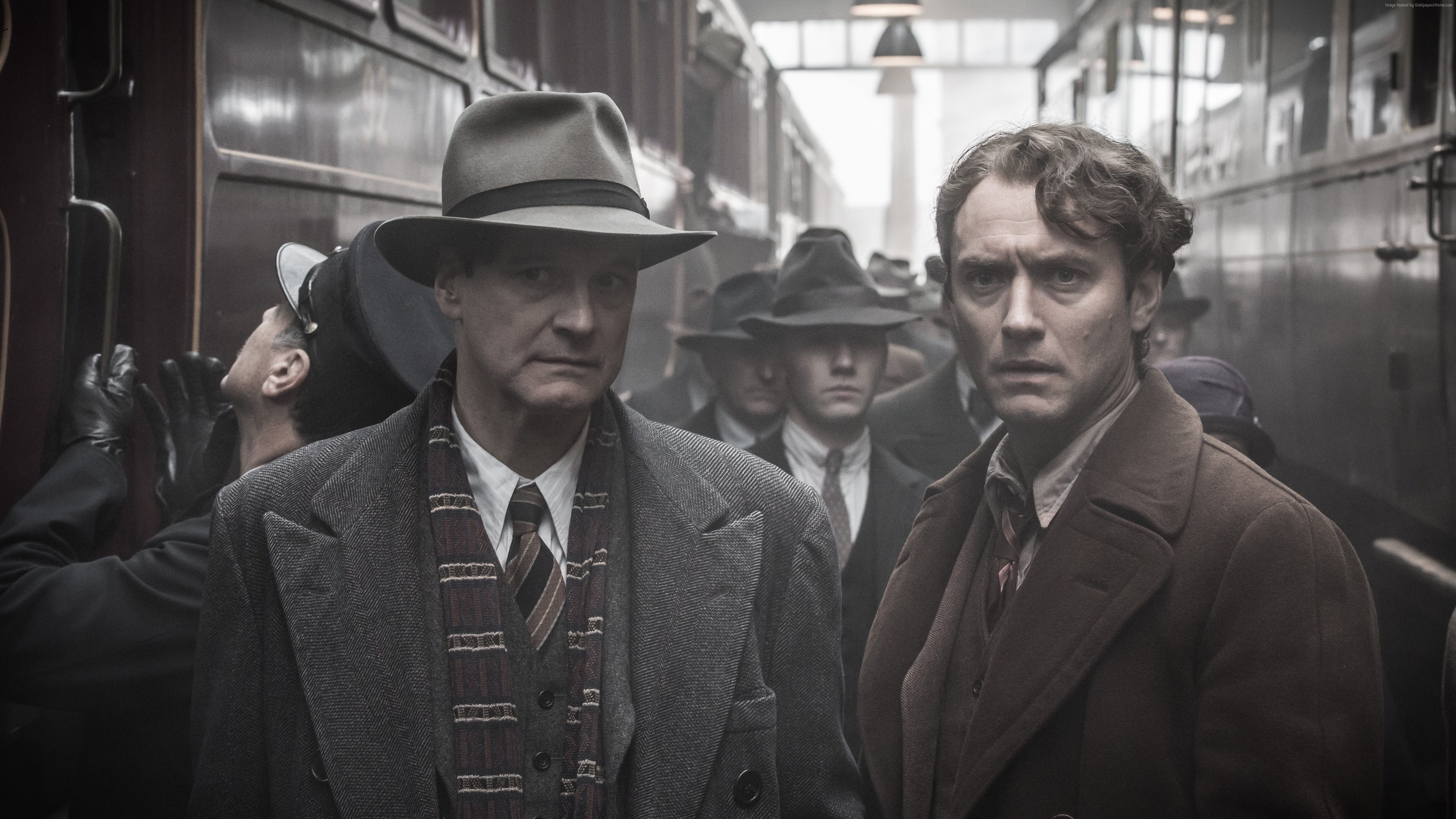 People wearing coat and hats HD wallpaper