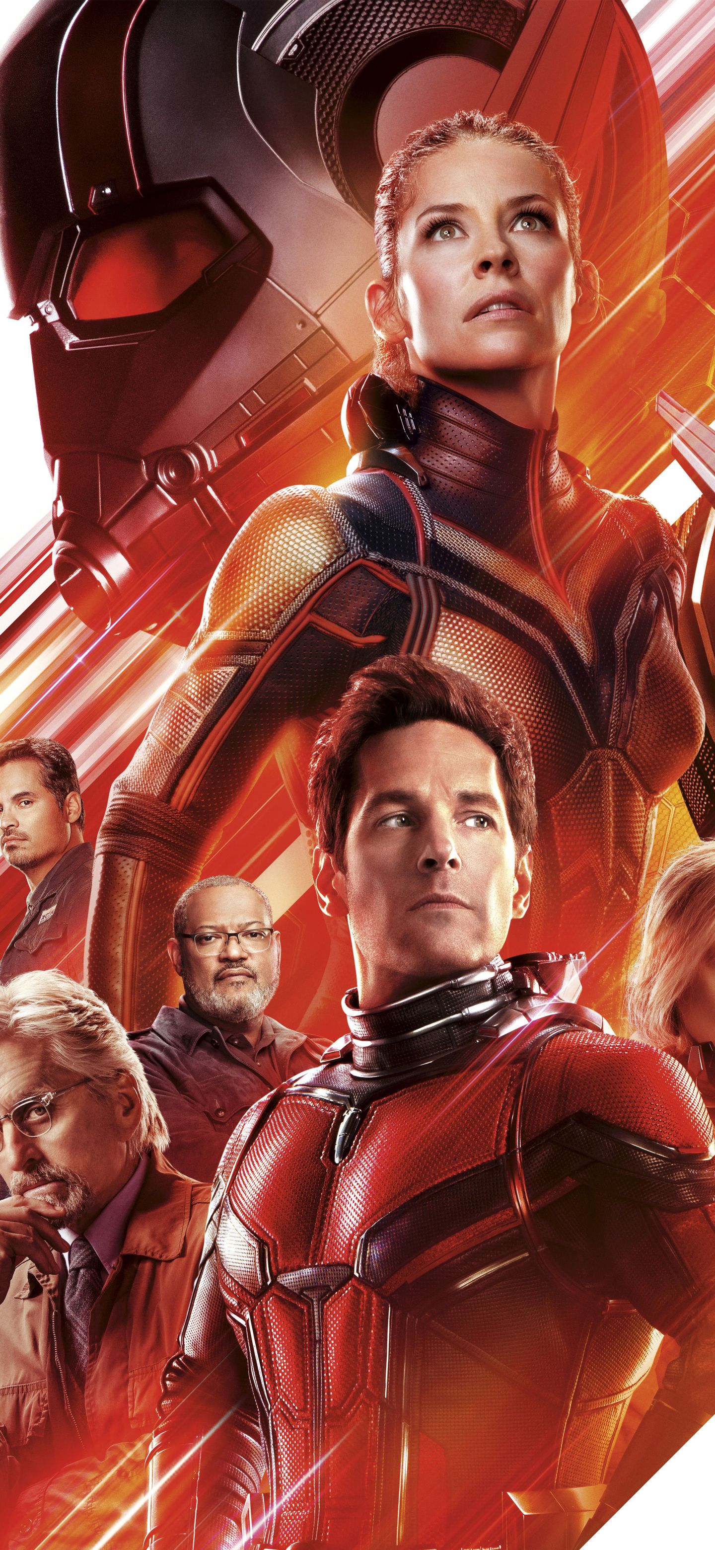 Movie Ant Man And The Wasp (1440x3120) Wallpaper