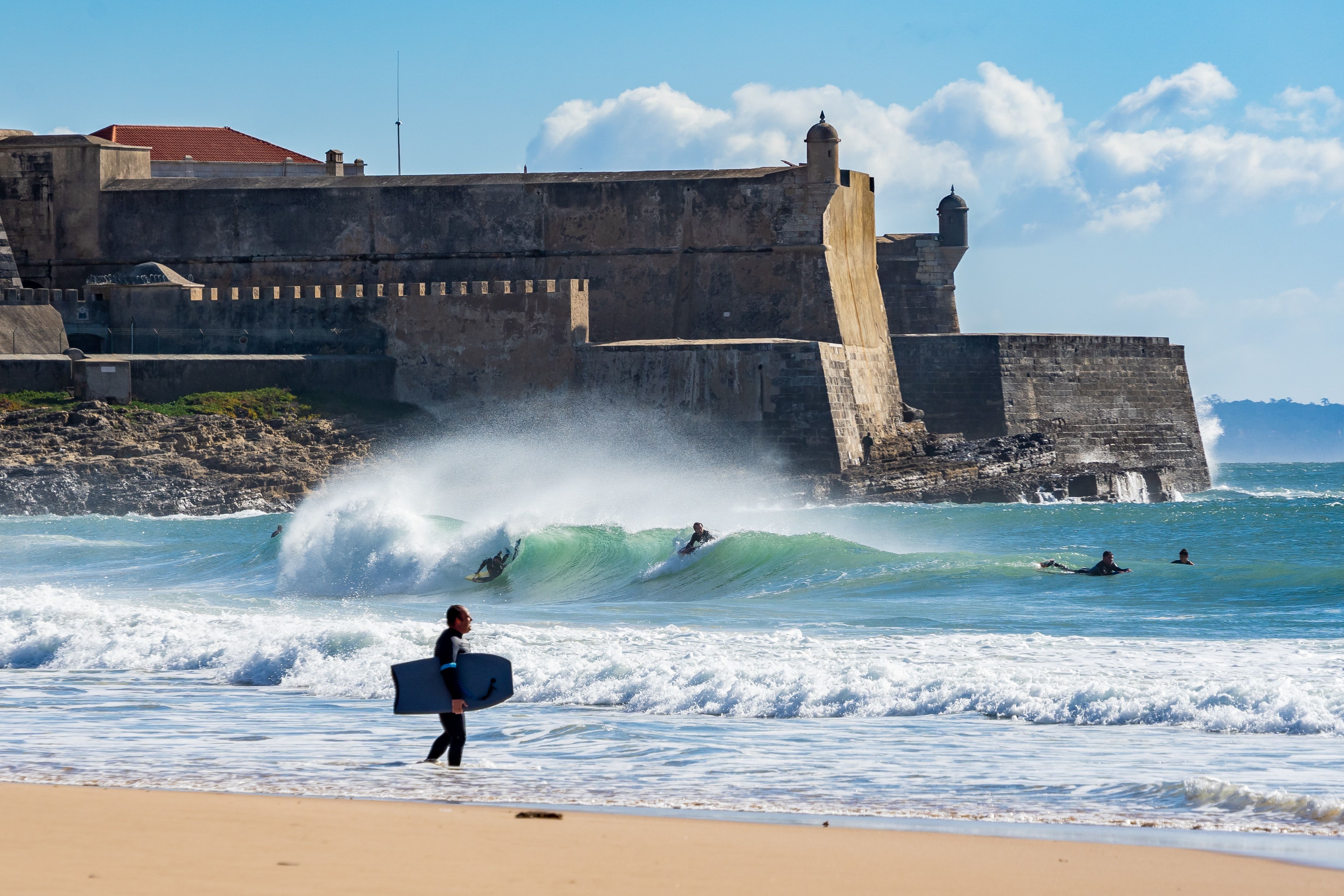 Bodyboard Picture. Download Free Image