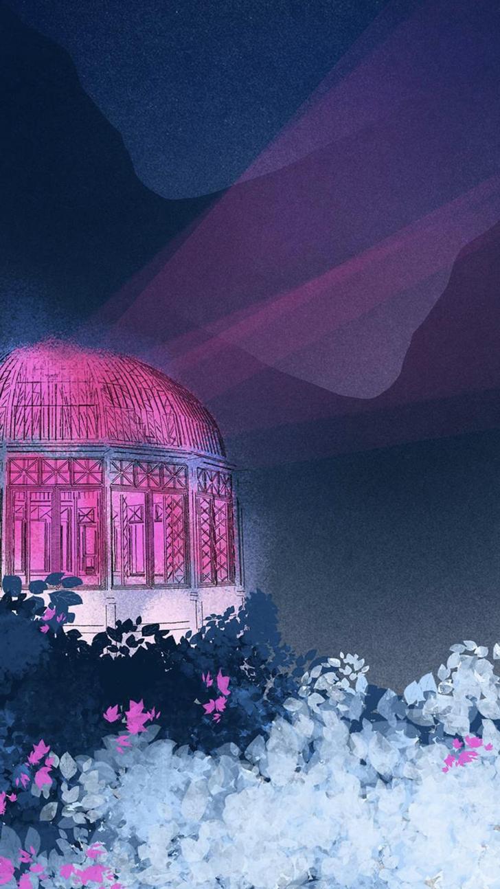 Webtoon Phone Wallpaper