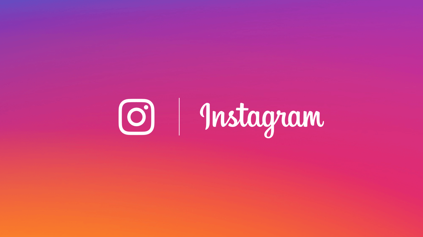 Instagram Logo Wallpaper Free Instagram Logo Background