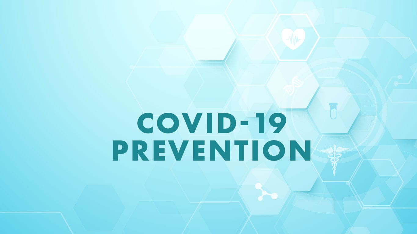COVID 19 Prevention