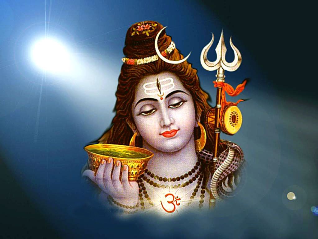 FREE Download Lord Shiva Background