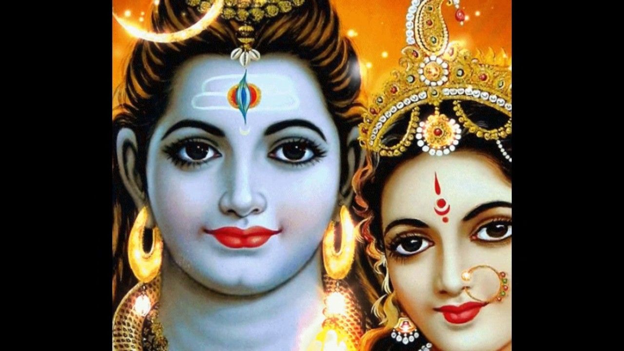 Blessed With God Shiva, God Shiv, Shiva HD Wallpaper, Lord Shiva