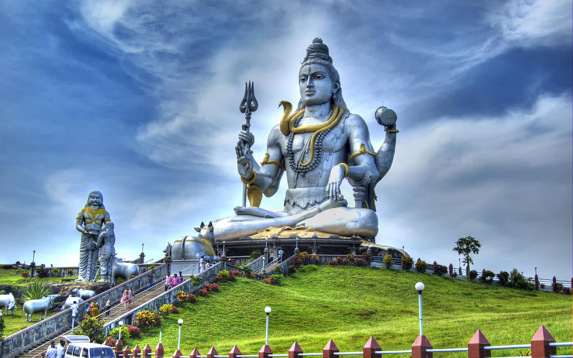 Lord Shiva HD Wallpaper