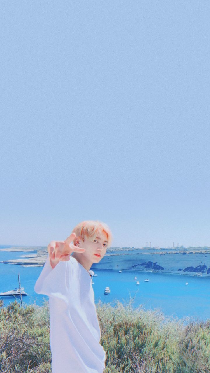 Jungkook Summer Wallpapers - Wallpaper Cave