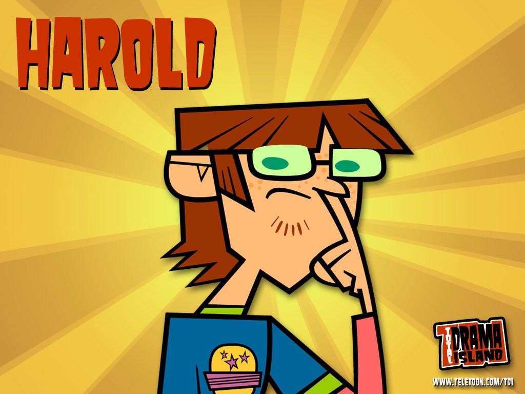 harold total drama island picture and wallpaper. Total drama