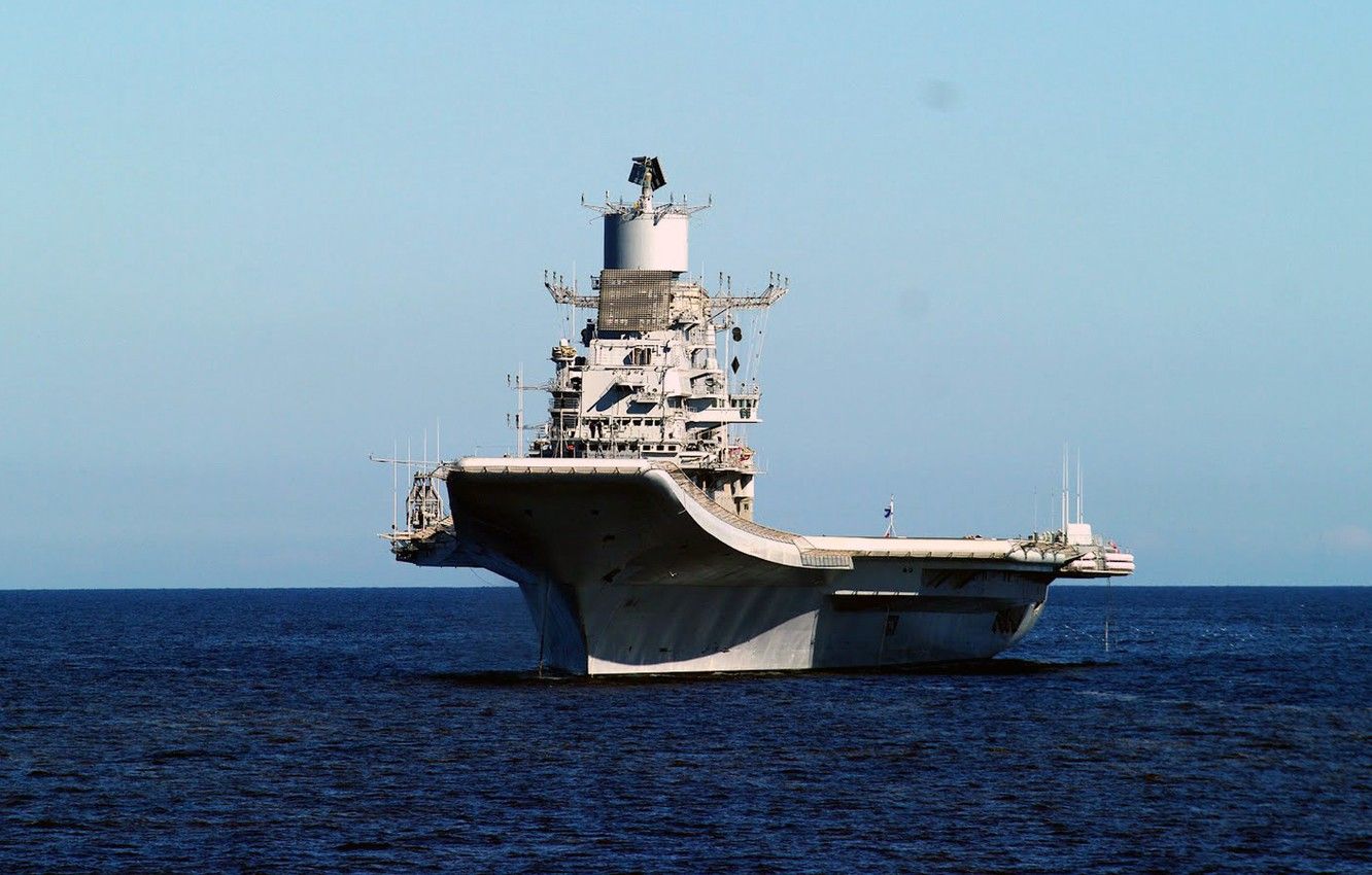 Wallpaper ship, the carrier, Vikramaditya, Admiral Gorshkov