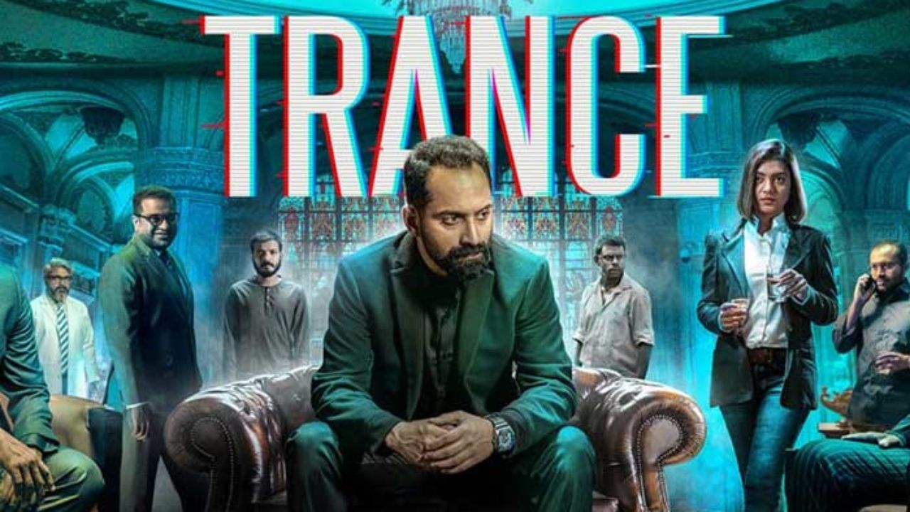 Malayalam Movie Trance Leaked Online for free downloading