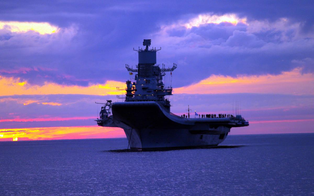 How India's Purchase of a Russian Aircraft Carrier Went Bad Really