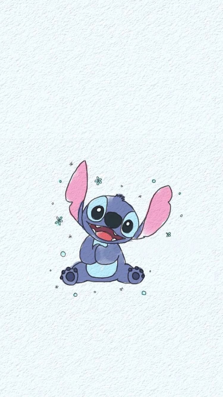 Download Cute Stitch Tumblr Wallpaper