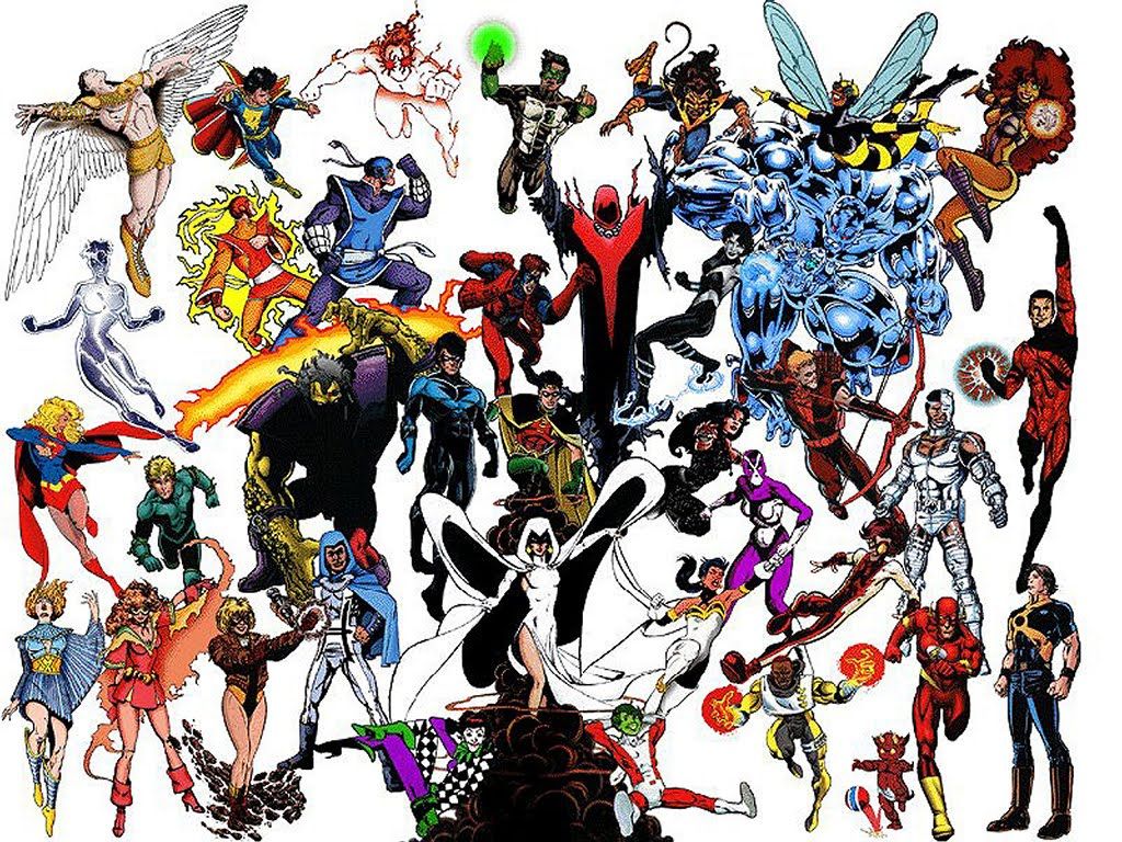 Love U Wallpaper: teen titans wallpaper hd