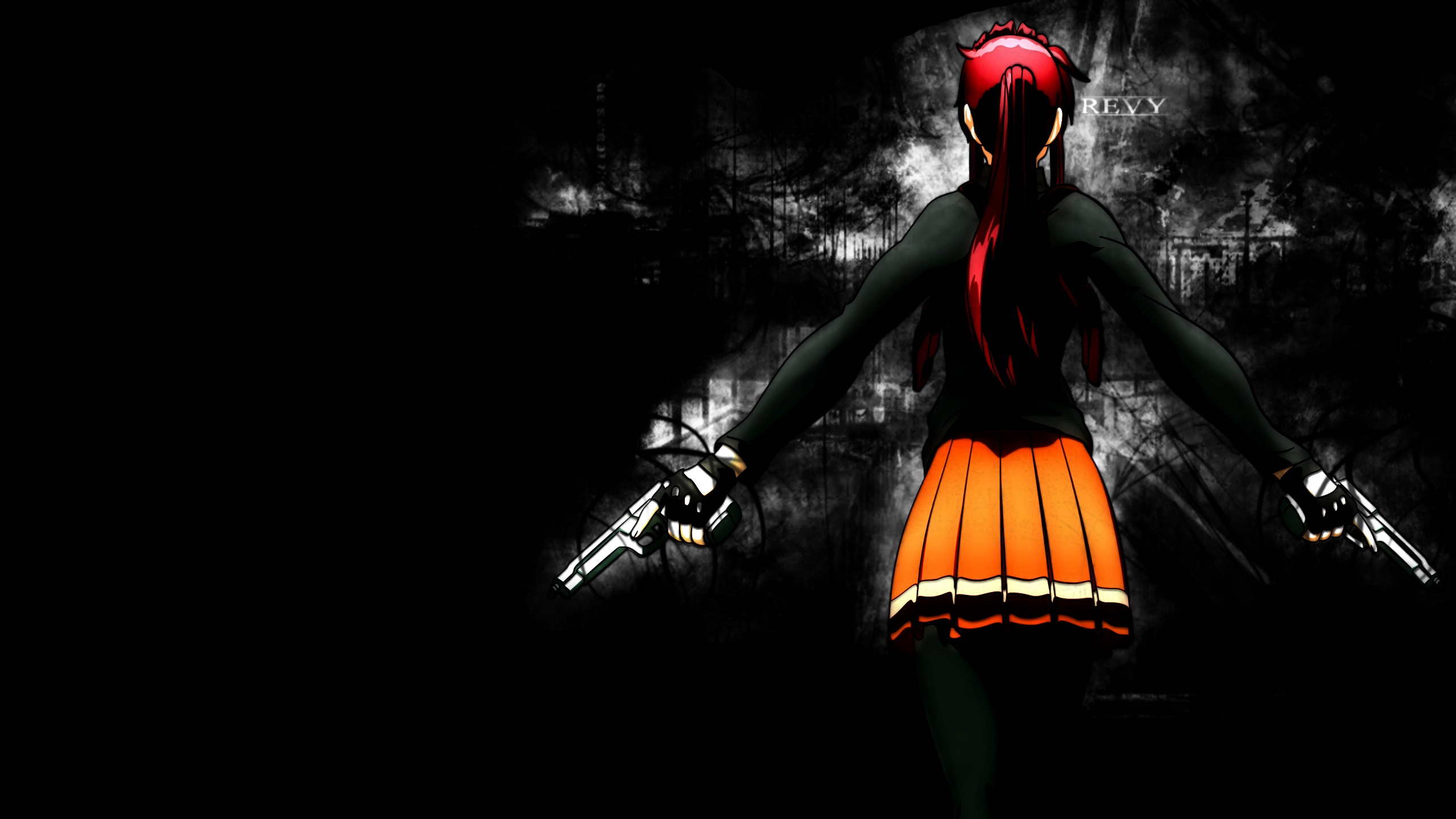 Darkest Anime HD Wallpapers - Wallpaper Cave