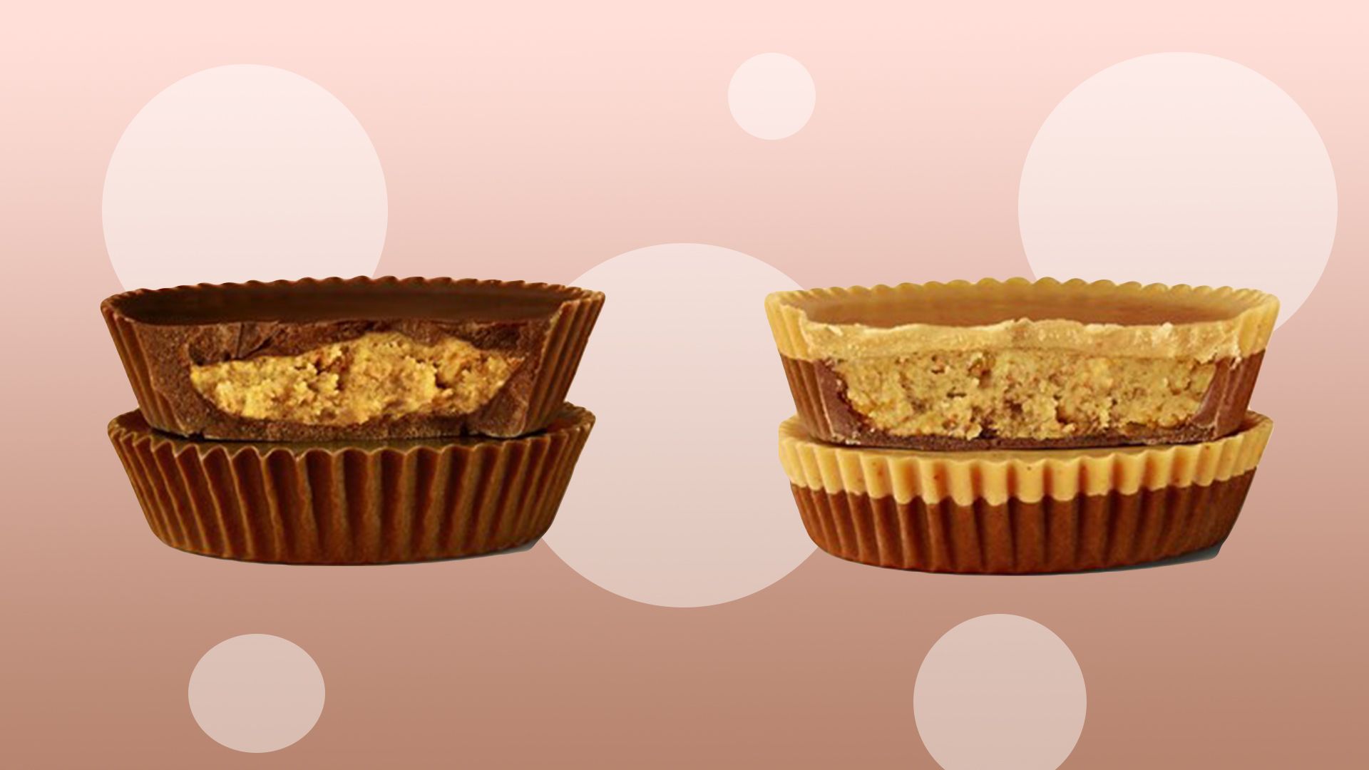 Reese's Peanut Butter Cups Now Come in Two New Flavors