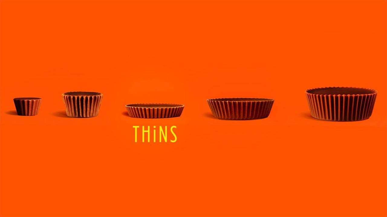 Reese's doesn't care what you think about its thin peanut butter cups