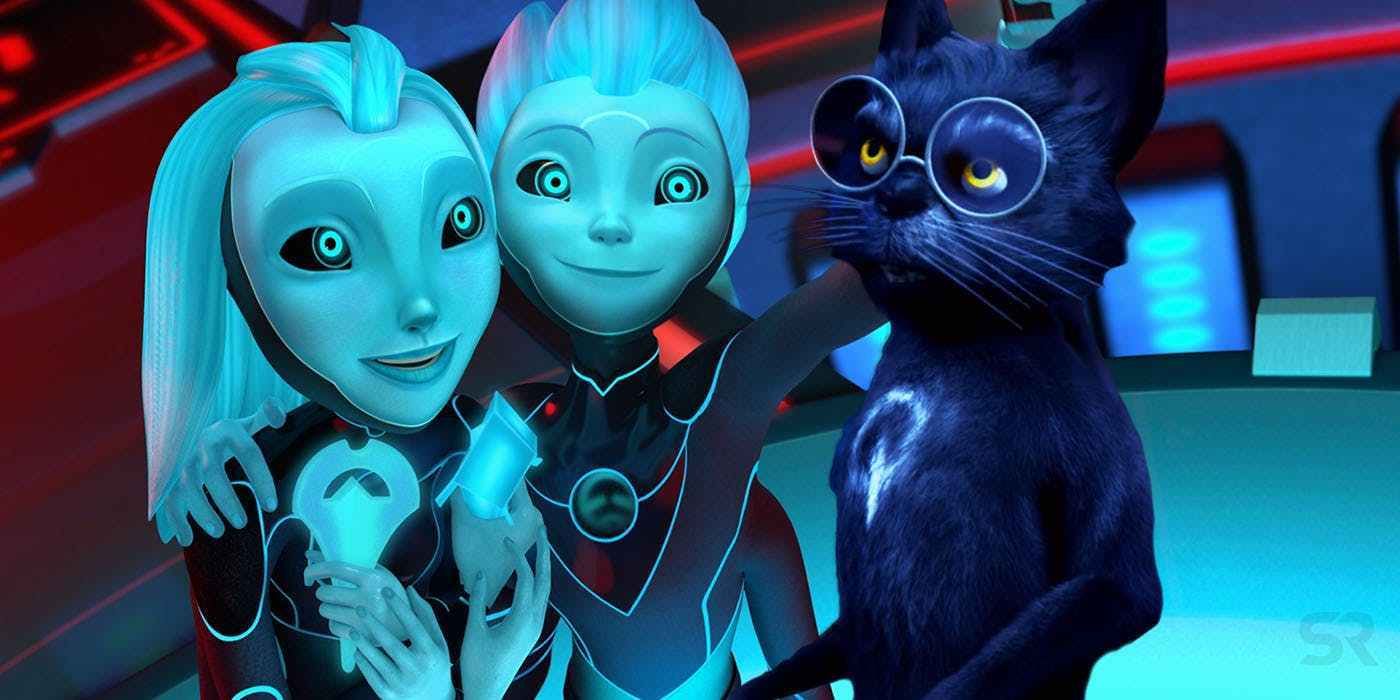 3Below Season 2's Ending Sets Up New Arcadia Show Wizards