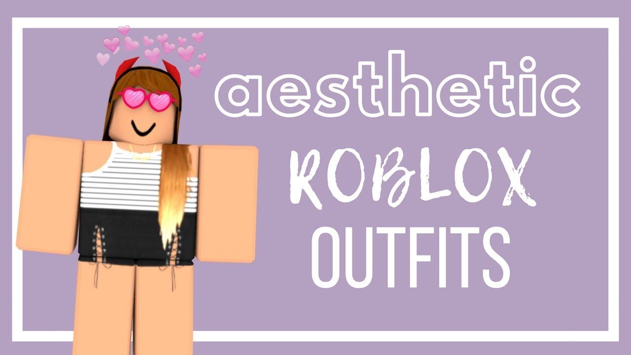 Cute Girl Roblox Outfits