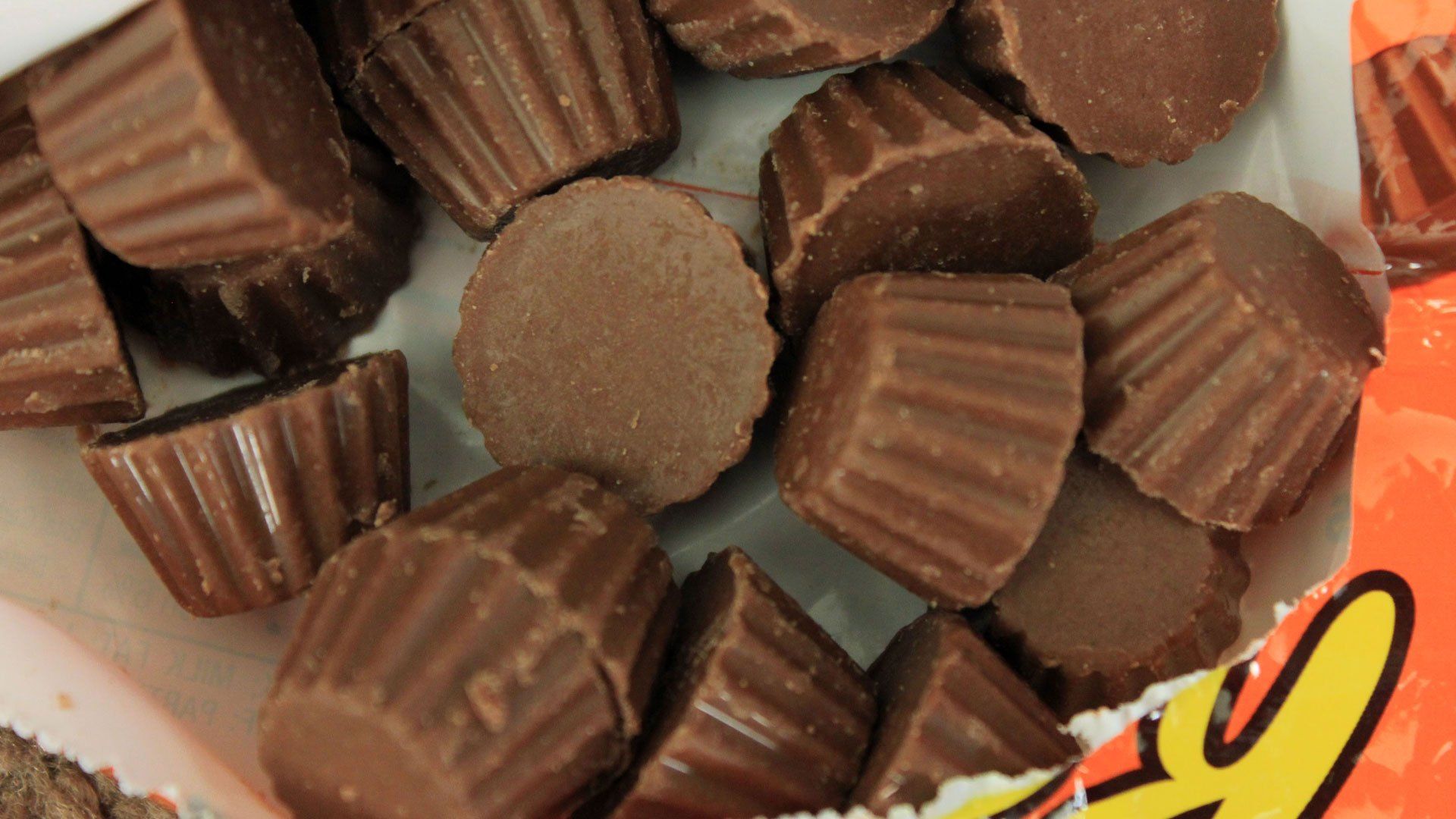 Reese's Peanut Butter Cups are America's favorite Halloween candy