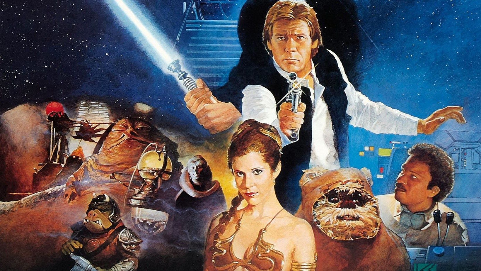 Star Wars, Star Wars: Episode VI of the Jedi HD Wallpaper