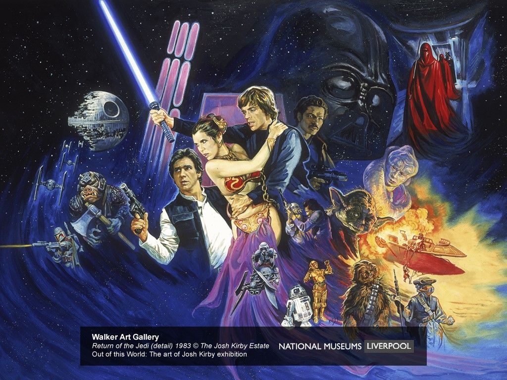 Free download Return Of The Jedi Film 23302 HD Wallpaper