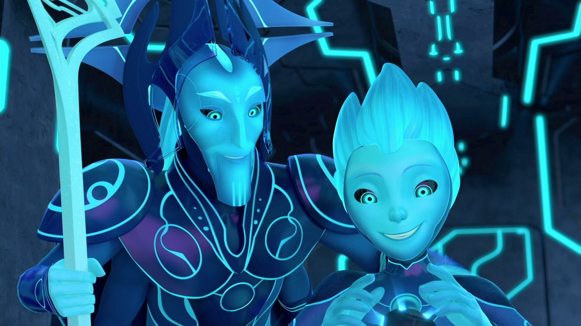 Watch 3Below: Tales of Arcadia: 1x1 Episode Online For Free