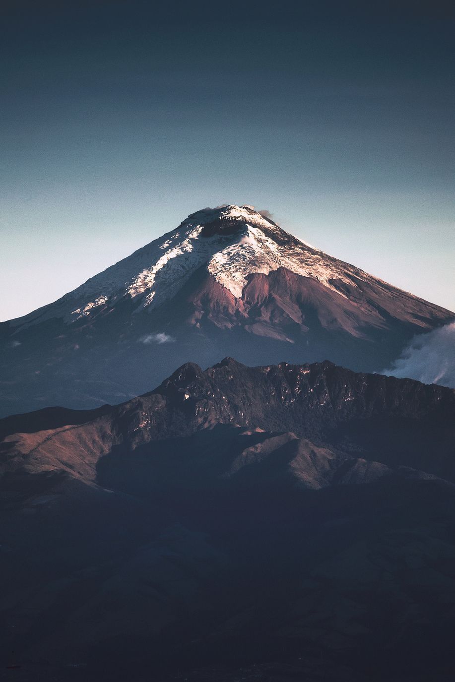lsleofskye: “Cotopaxi ”. Volcano wallpaper, National parks, Mountains