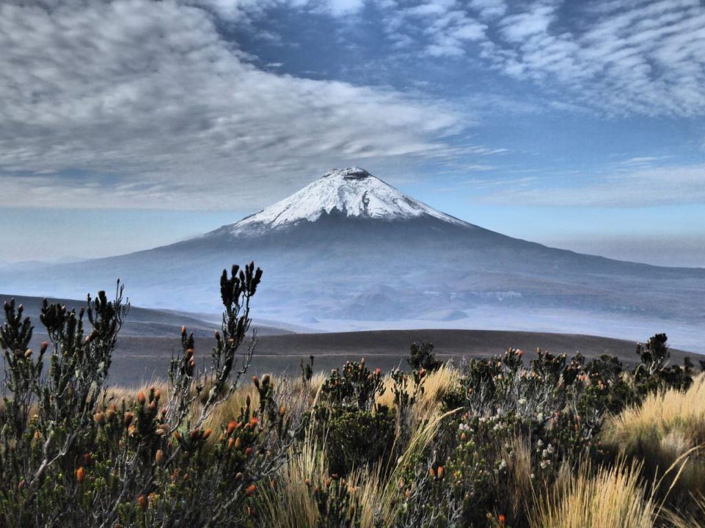 Facts & Information Cotopaxi Volcano