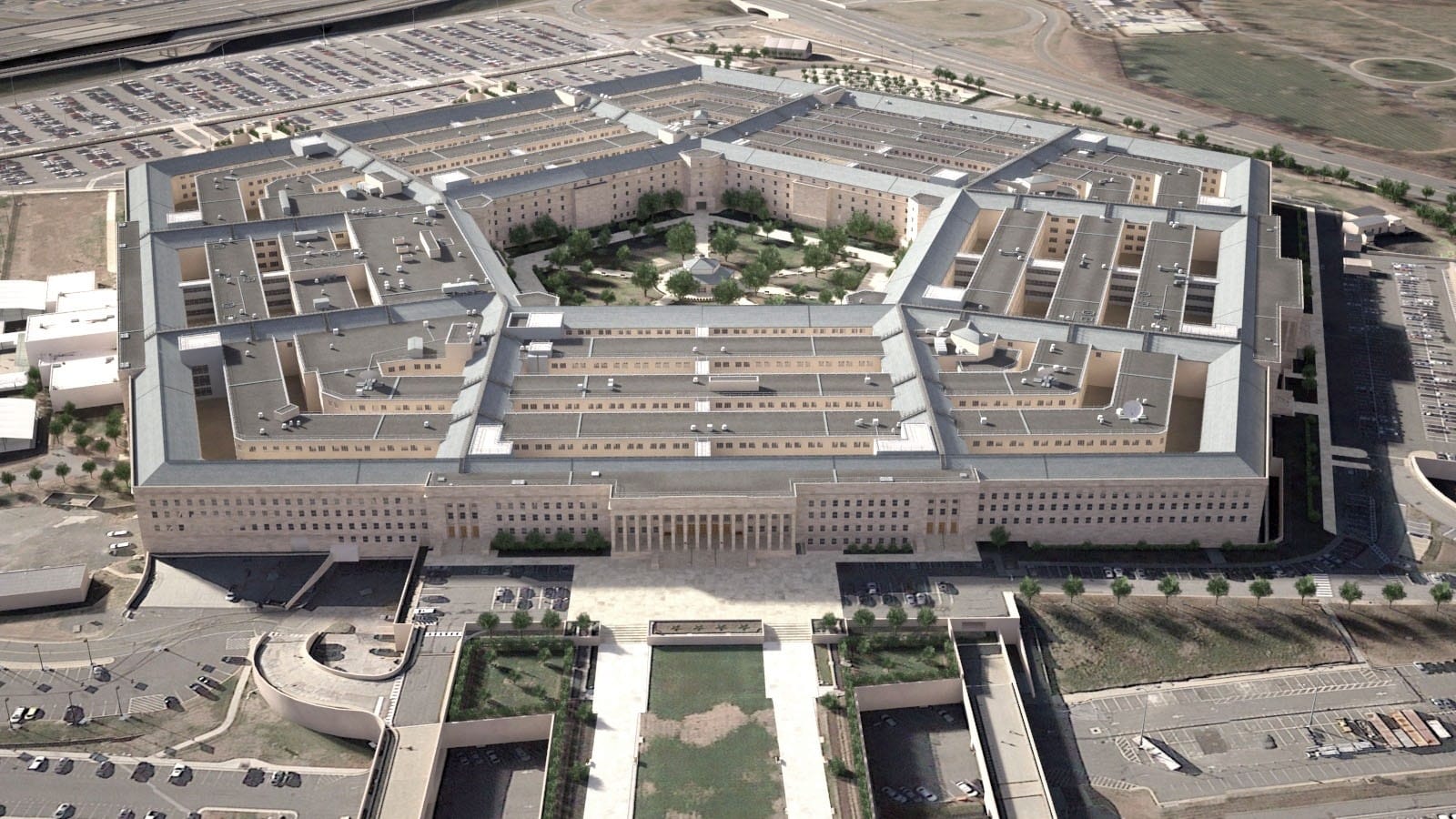 Pentagon and Department of Defense Releases A Blacklist