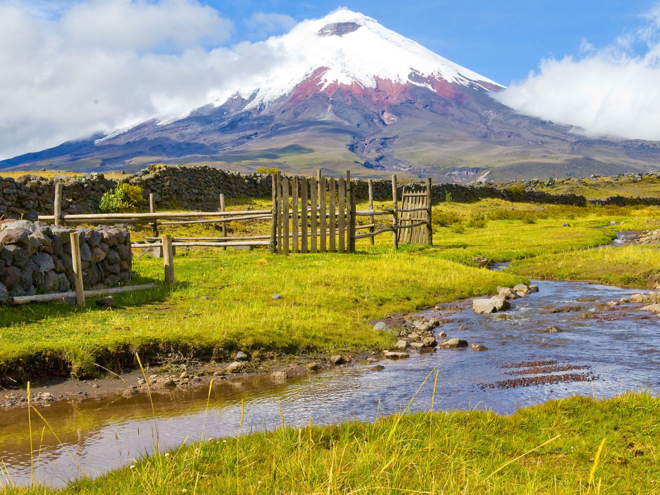 Cotopaxi Volcano Wallpapers - Wallpaper Cave