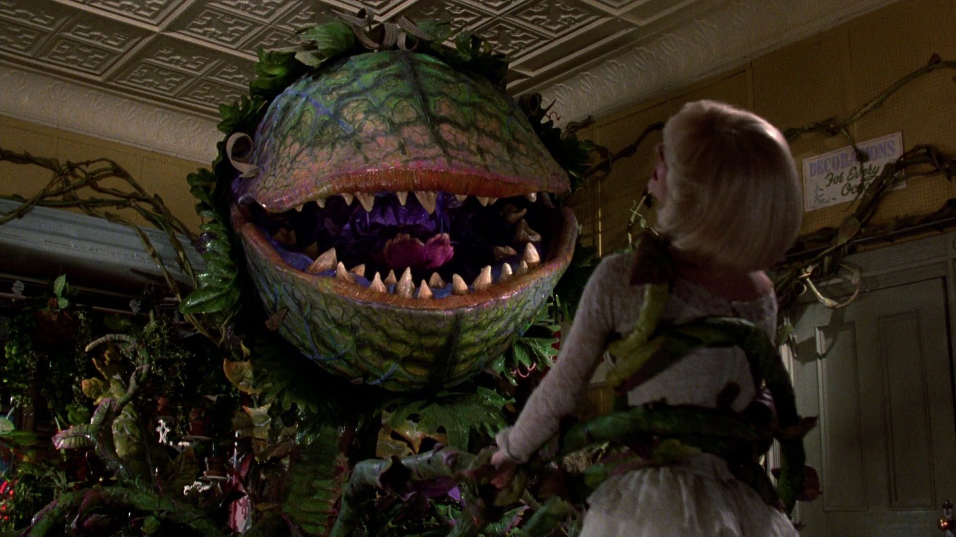 Little Shop Of Horrors London 2025