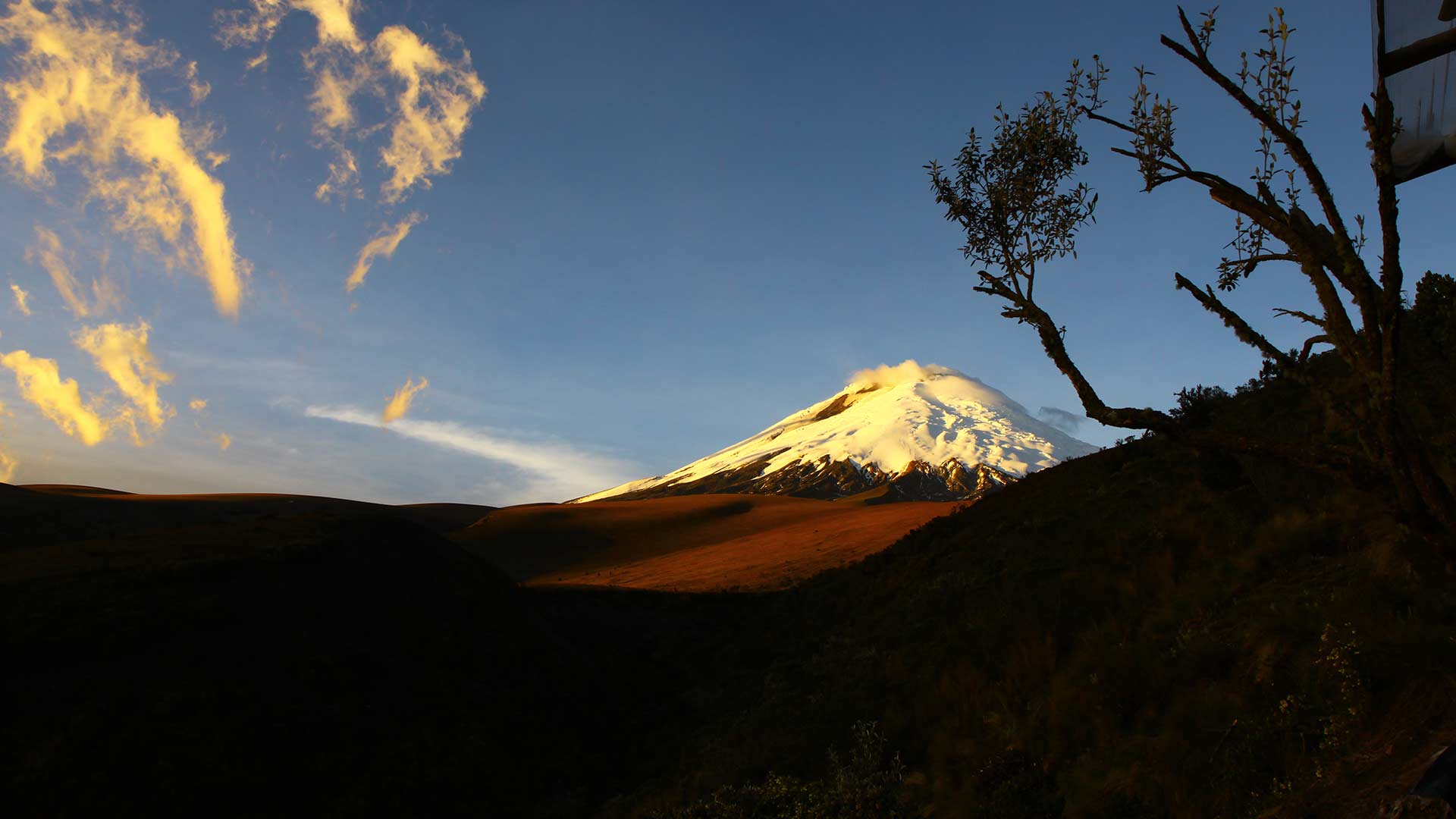 Tren Ecuador. Reasons to Visit Cotopaxi Province