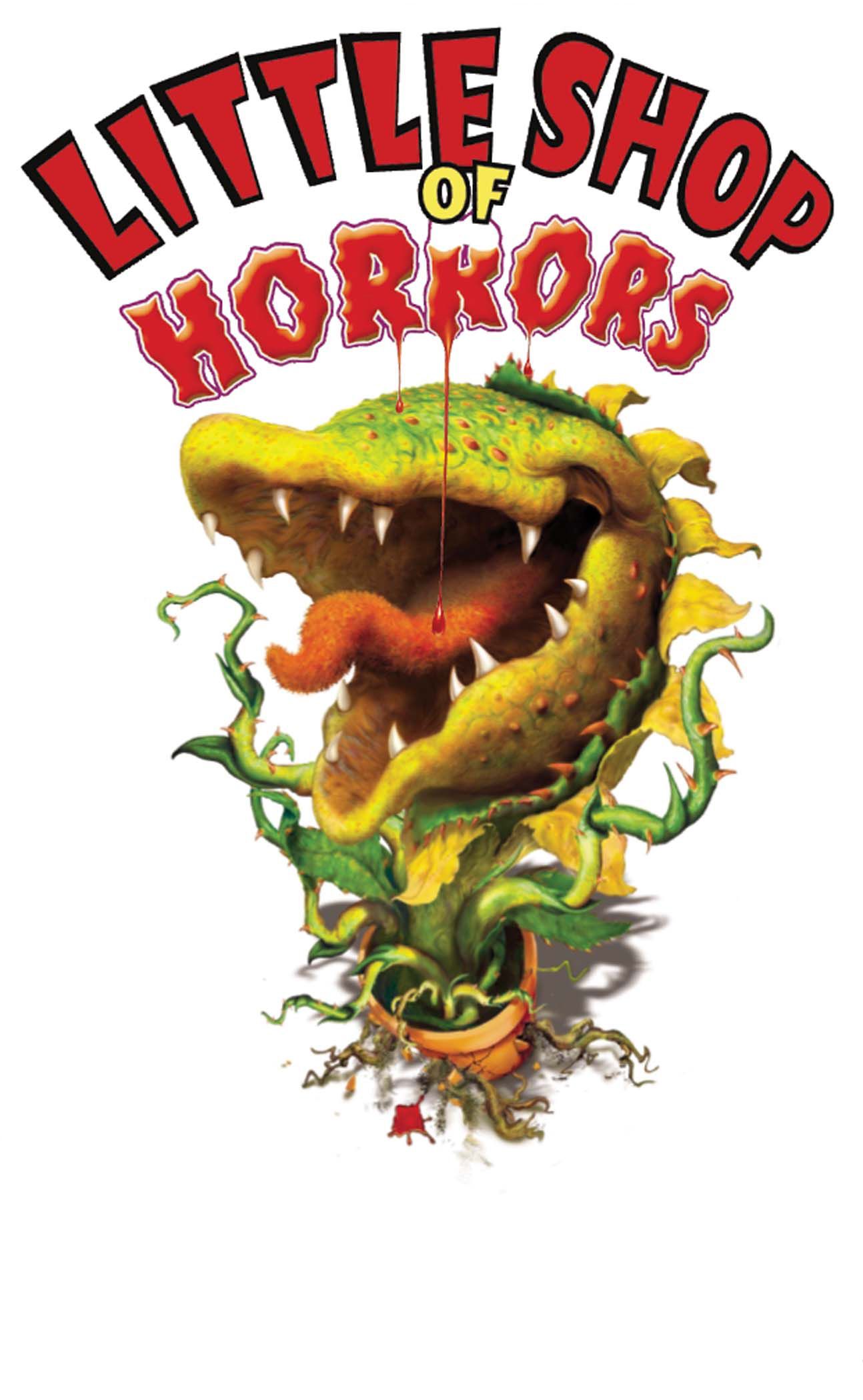 Little Shop Of Horrors Background