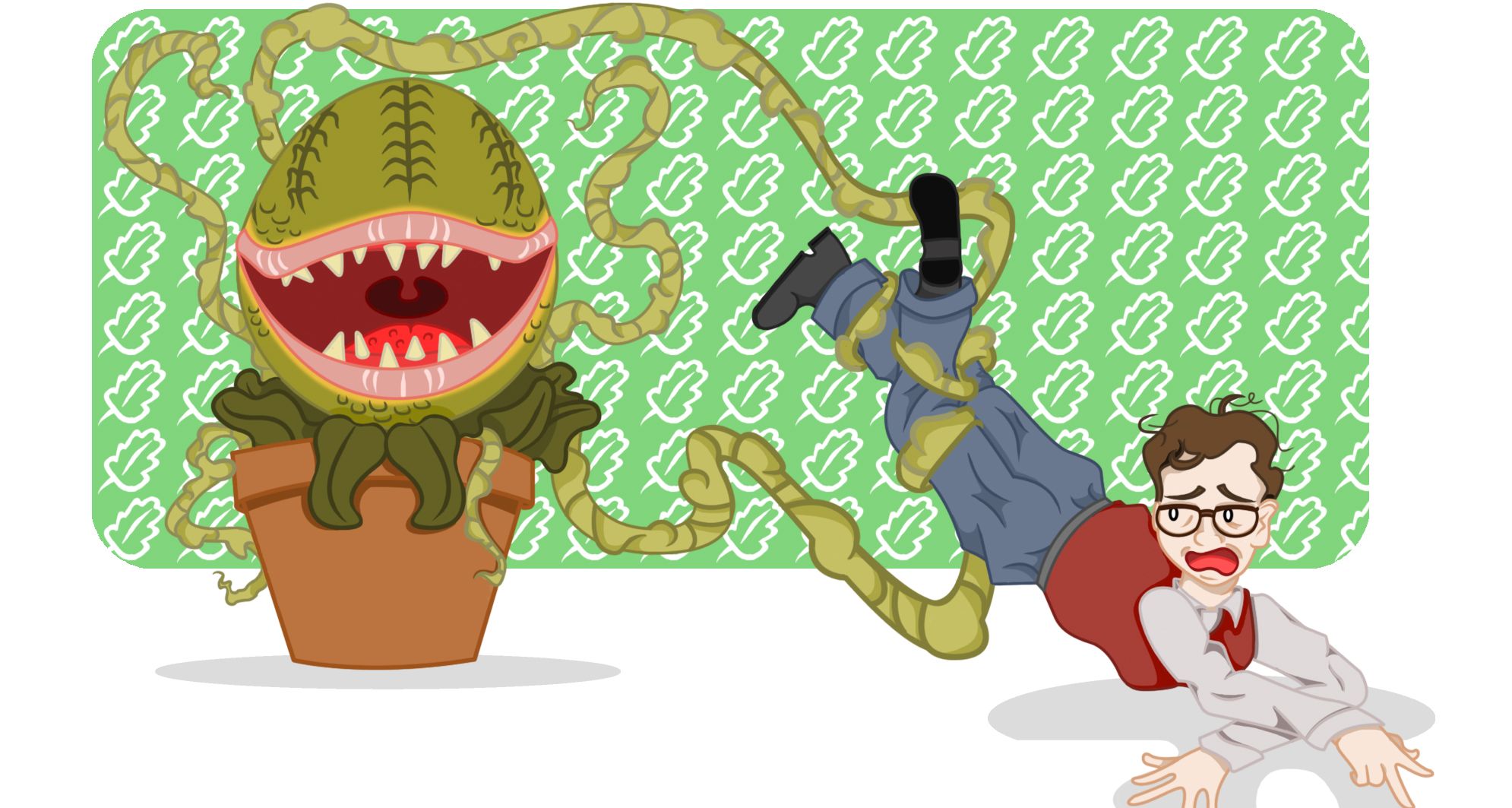 Little Shop of Horrors Wallpaper. Little