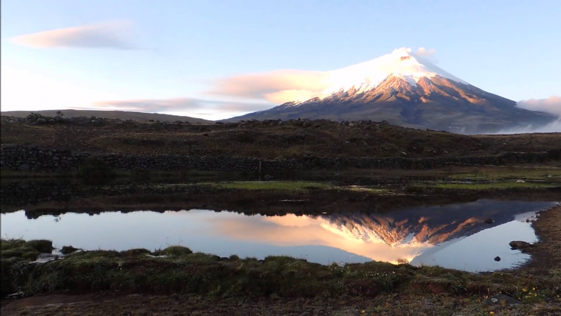 Ecuador Wallpaper, Picture