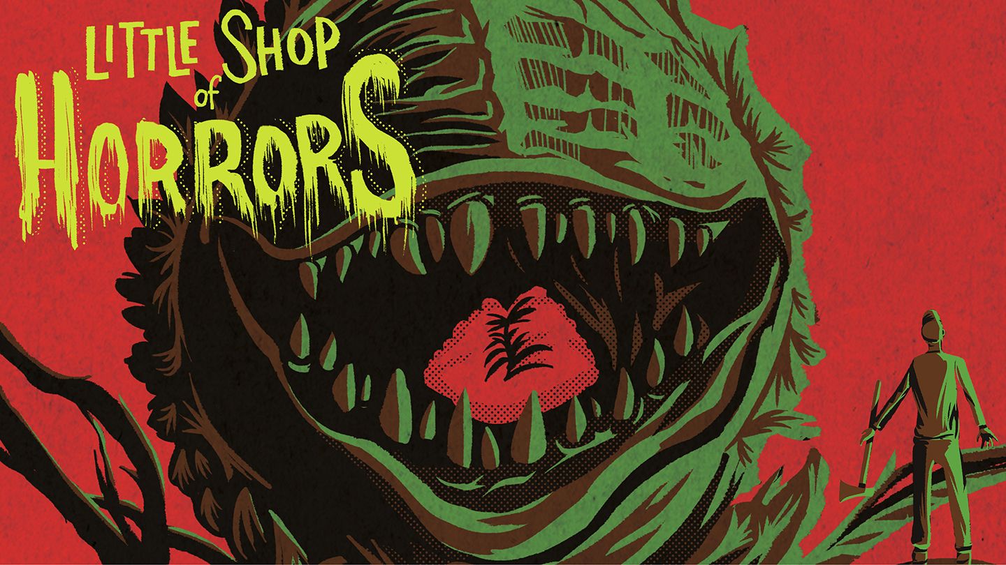 Little Shop Of Horrors Wallpapers Wallpaper Cave Little Shop Of Horrors Wallpapers Wallpaper Cave