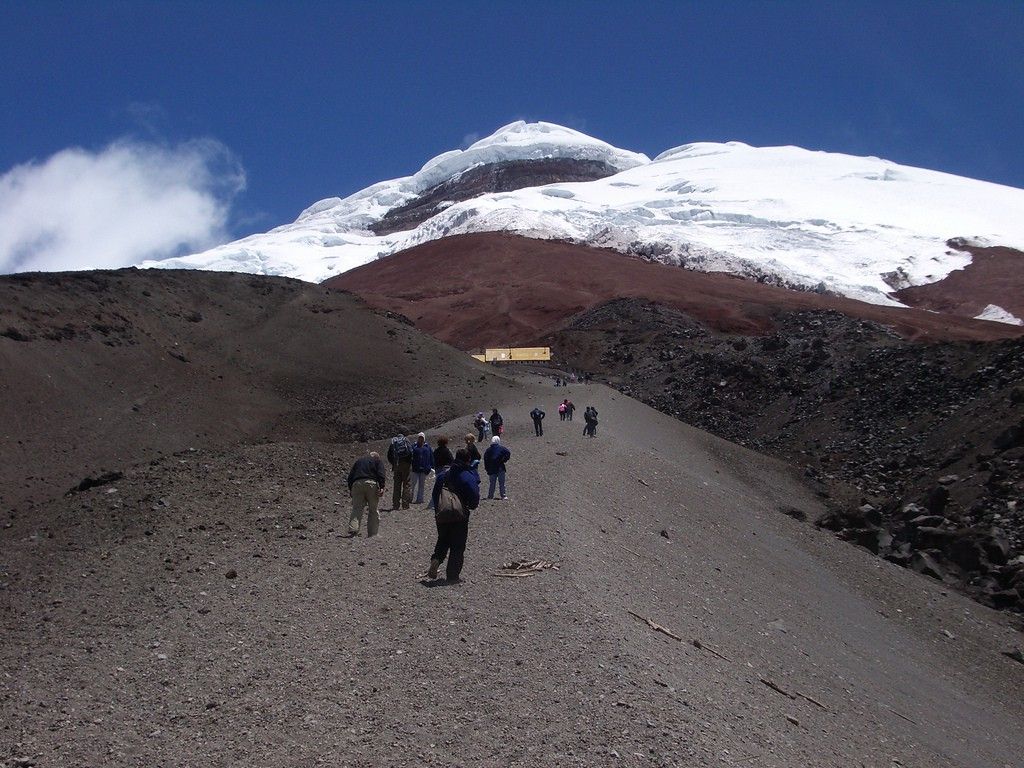 A Guide to Discovering Cotopaxi National Park, Ecuador