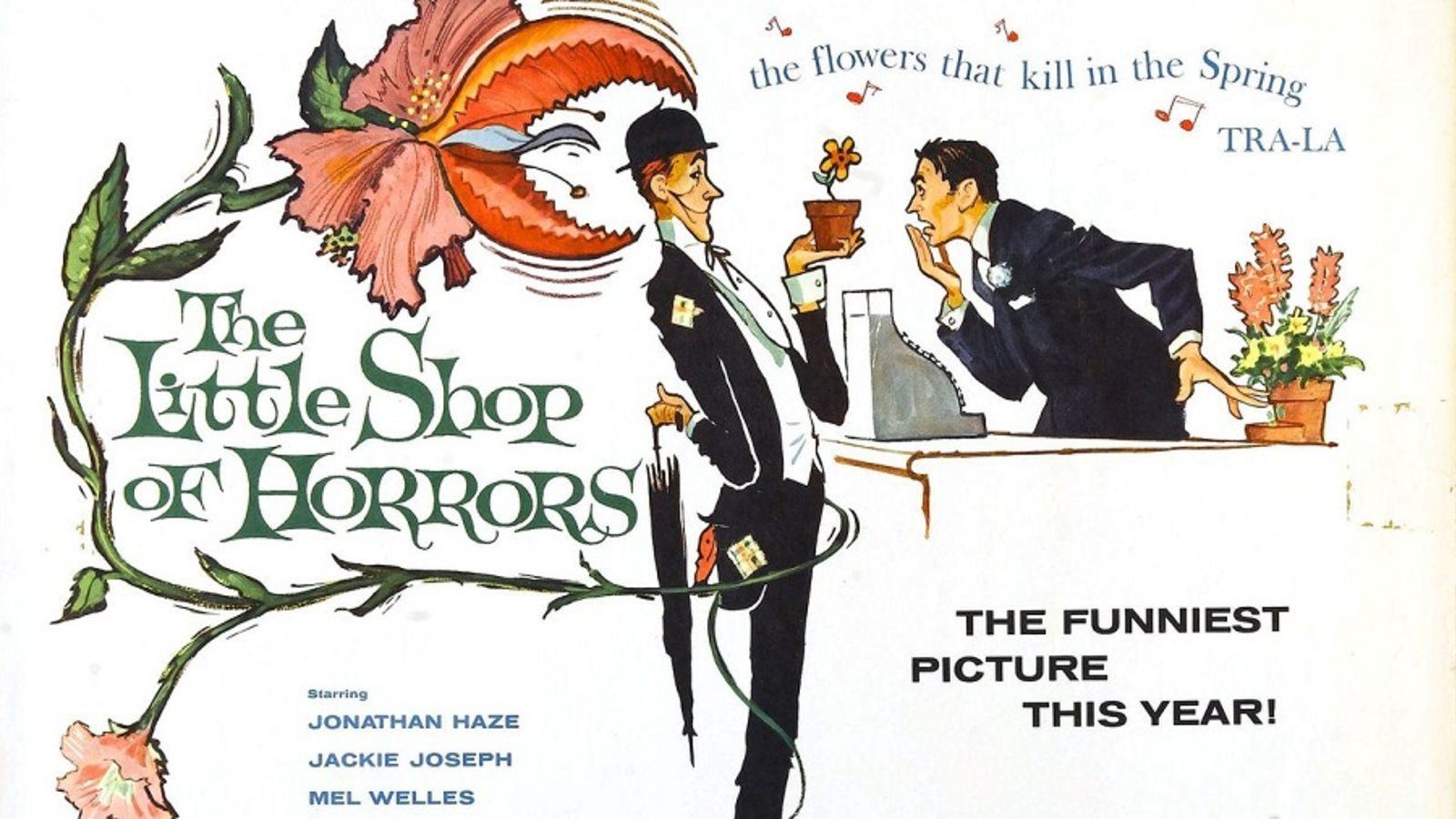 The Little Shop of Horrors