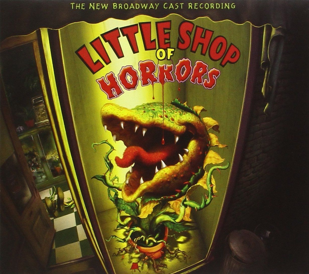 Little Shop Of Horrors Wallpapers Wallpaper Cave Little Shop Of Horrors Wallpapers Wallpaper Cave