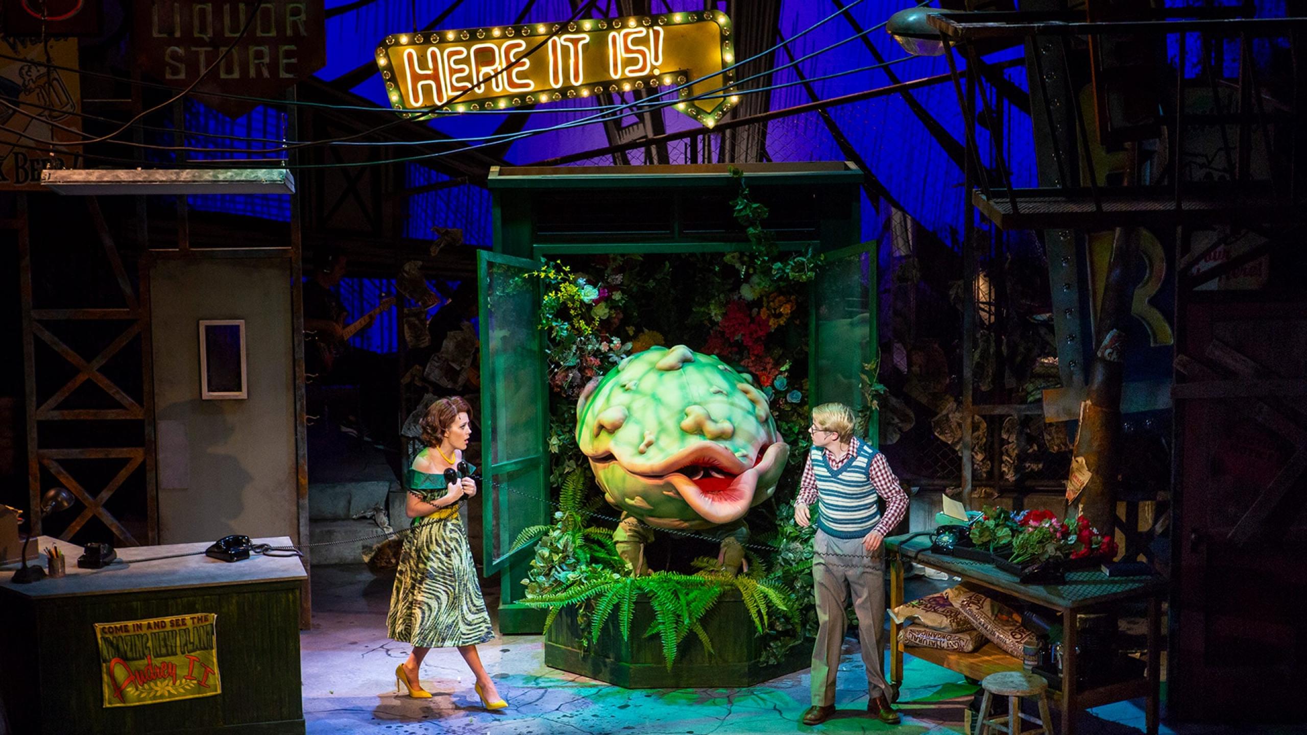 Maryland Today. A Man, a Plant, a Plan