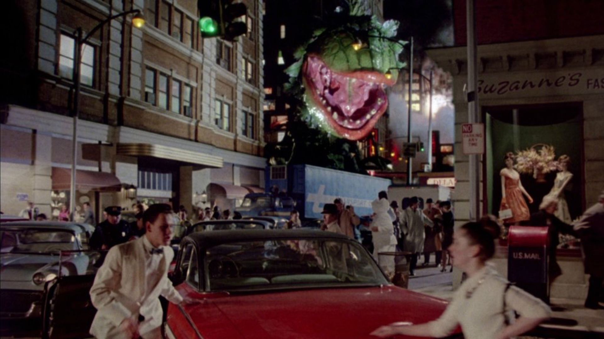 LITTLE SHOP OF HORRORS: THE DIRECTORS CUT is Coming to Theaters