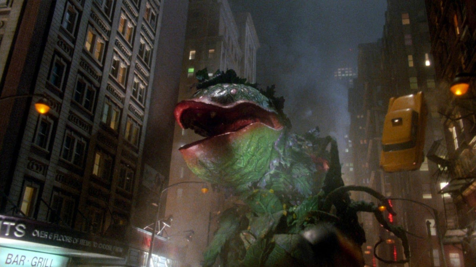 Little Shop Of Horrors Wallpapers Wallpaper Cave Little Shop Of Horrors Wallpapers Wallpaper Cave