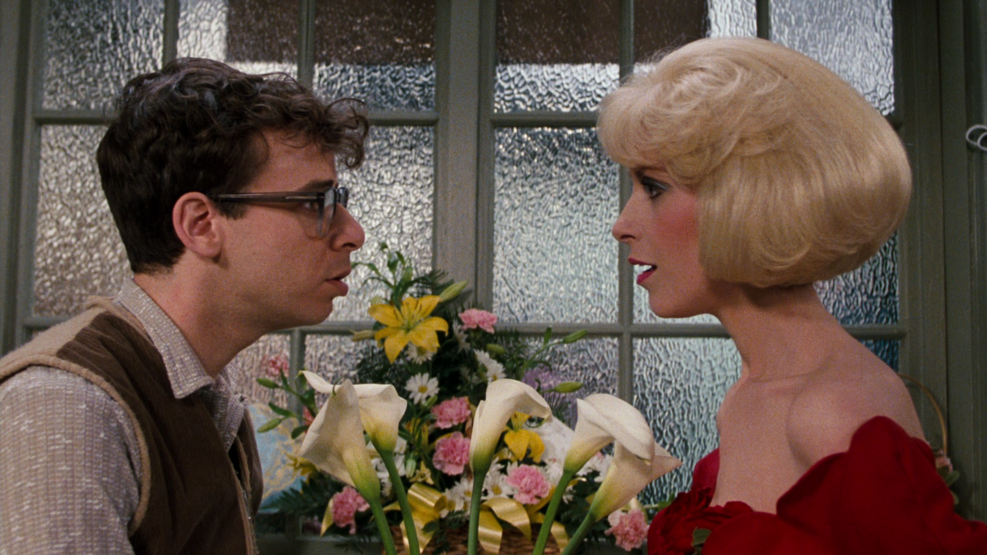 The sublime duet of stage and screen in Little Shop Of Horrors