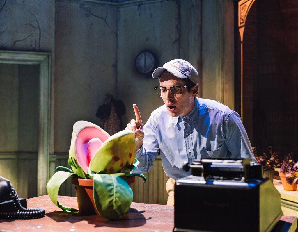 Jeremy Jordan Joins Little Shop Of Horrors Revival Off Broadway