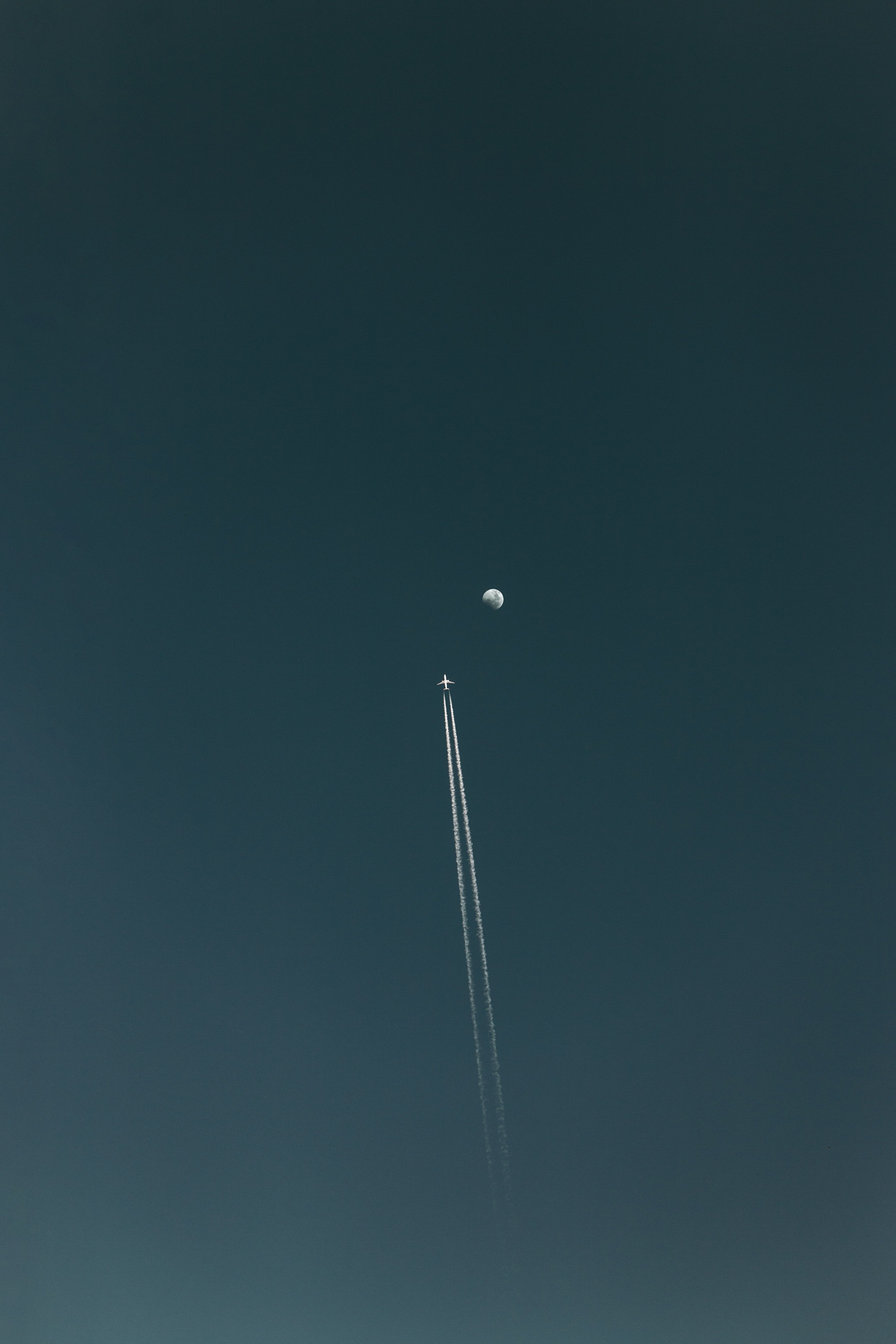 Minimalist Airplane Wallpaper Free Minimalist Airplane