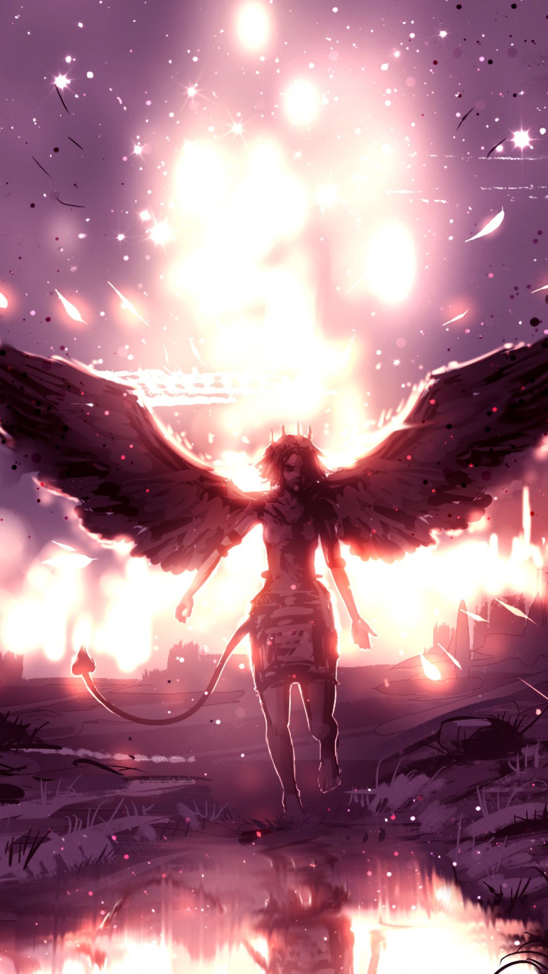 Aesthetic Angel Wallpapers - Wallpaper Cave