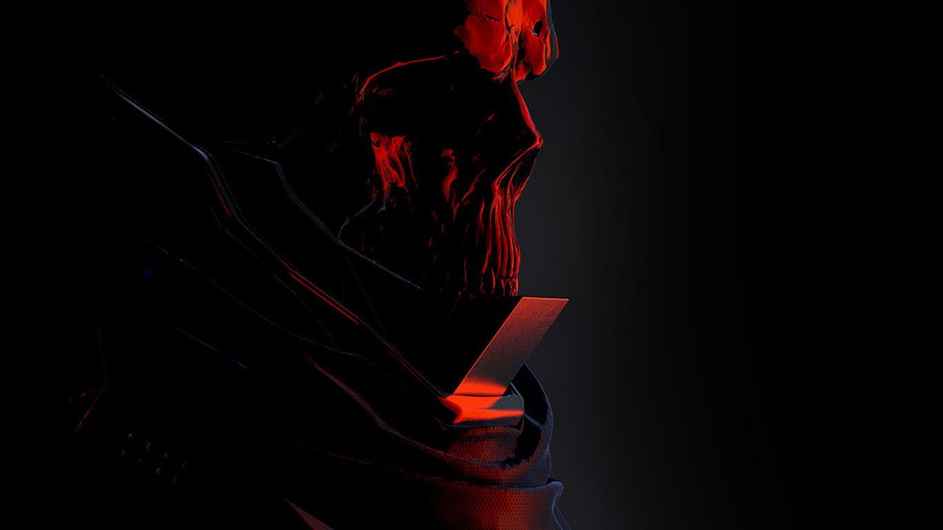 Skull Wallpaper For Laptop