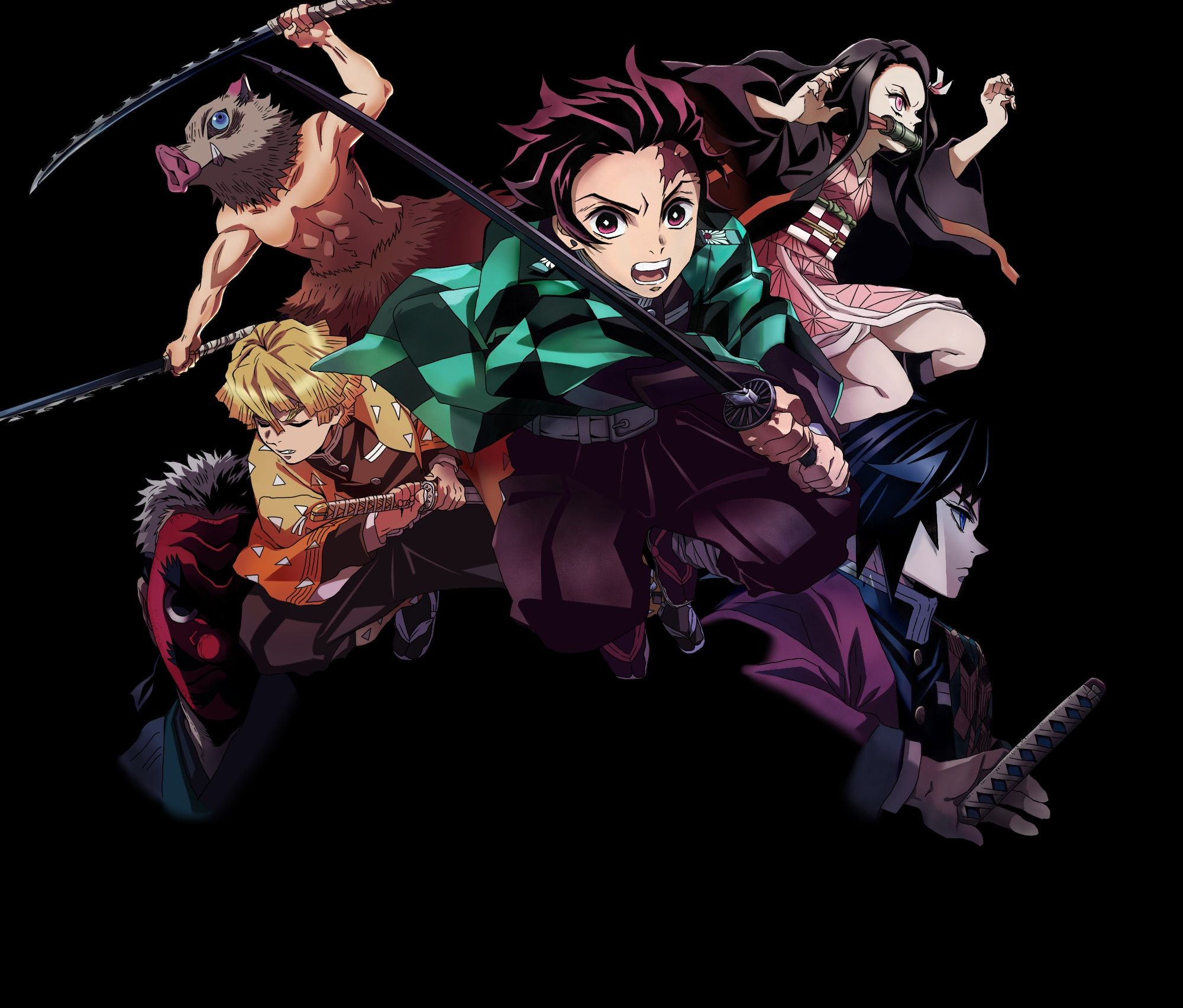 Demon Slayer: Kimetsu no Yaiba HD Wallpaper. Background Image