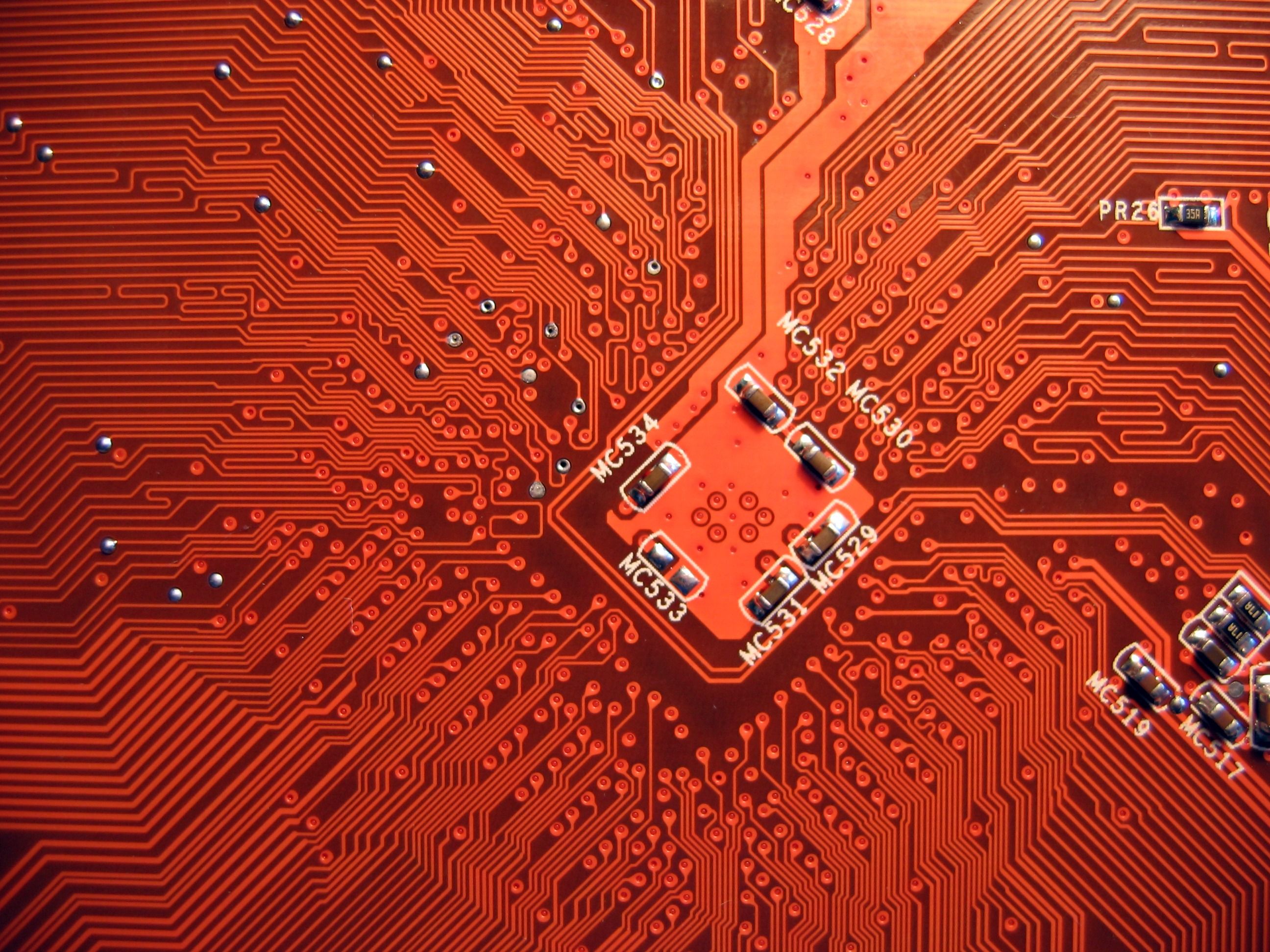 computers, technology, pcb, circuits, computers components